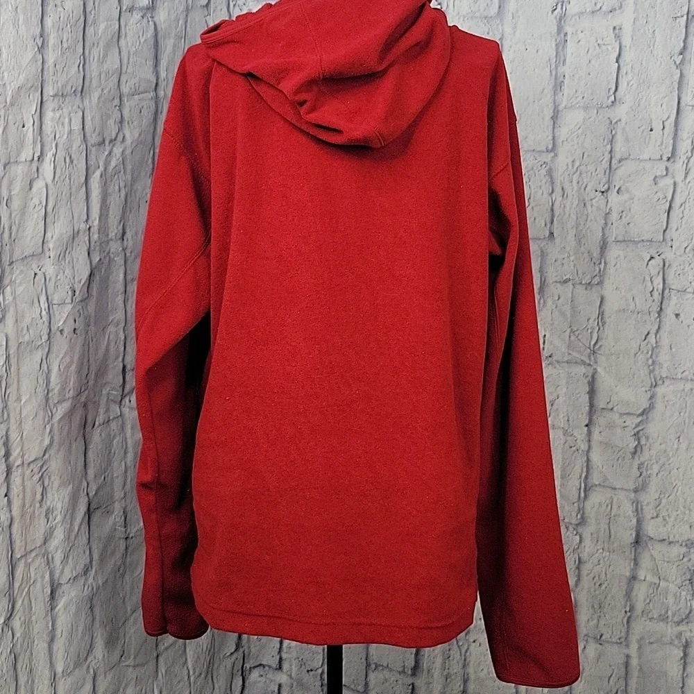 GENUINE STUFF Alabama Zip Up Women's Hooded Jacket XL‎